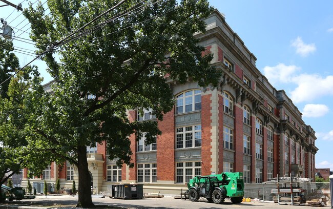 Alumni Lofts Apartments