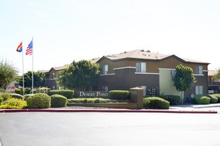 Desert Point Apartments