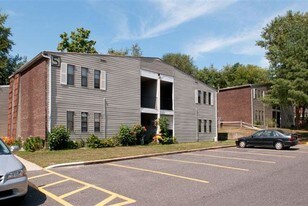 Laurel Hill Apartments