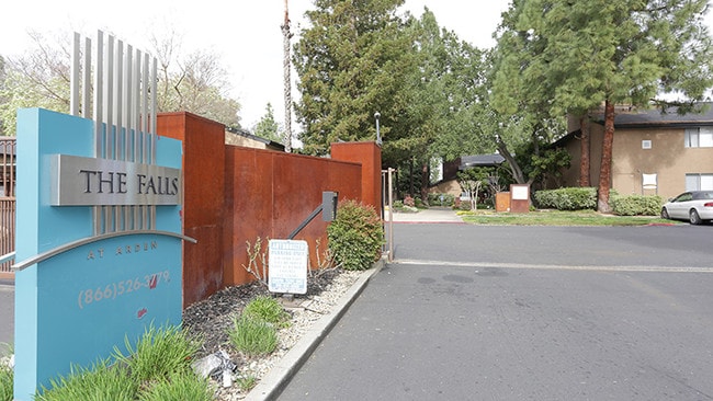 The Falls at Arden Apartments