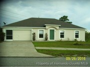 3 Bedroom Single-Family Home for Rent $1000