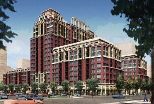 The Gramercy Apartments