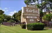 Fairfax Apartments
