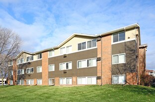 Timberland at Crestbruck Park Apartments
