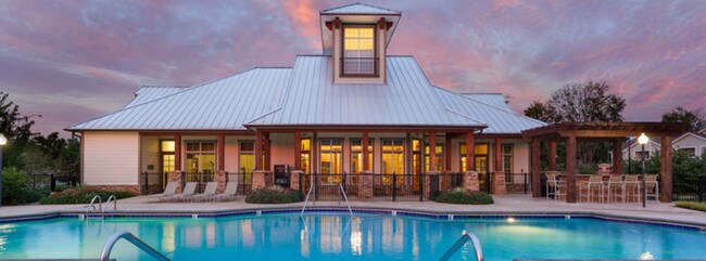 Huntsville Parc Apartments