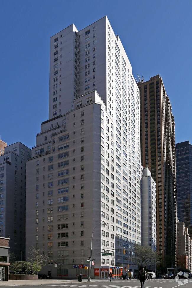 Dorchester Towers Apartments