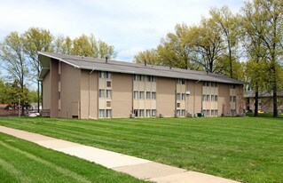 Stone Lodge Apartments