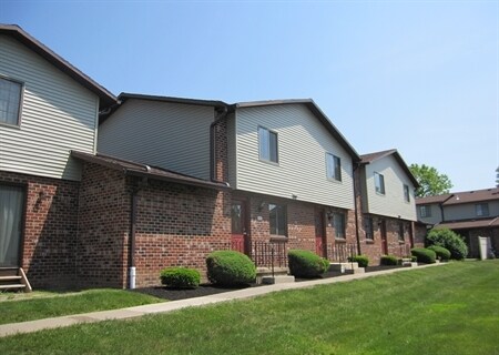 Greystone Apartments
