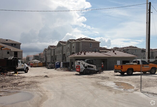 Seabourn Cove Apartments