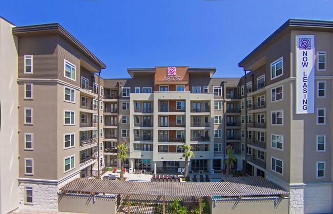 Astor Tanglewood Apartments