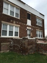 4628 Van Dyke Detroit MI Apartments