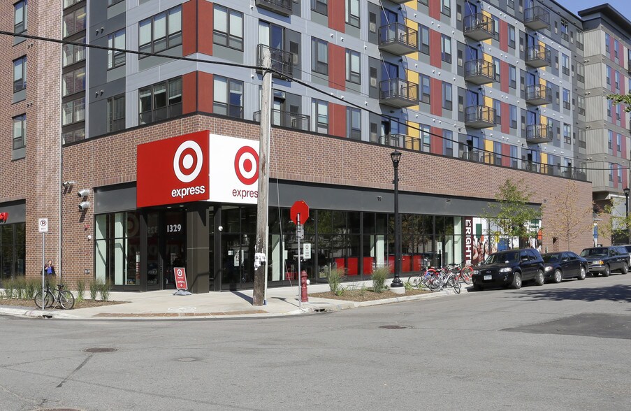 The Marshall Rentals Minneapolis, MN