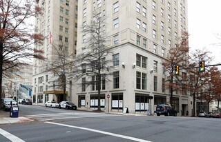 Residences at the John Marshall Apartments