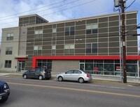 Maiden Lane Apartments