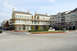 AMLI Memorial Heights Apartamentos