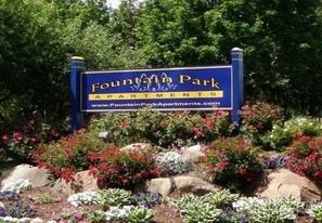Fountain Park Westland Apartments