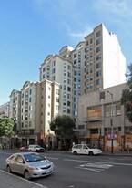 Geary Courtyard Apartments