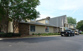 The Crossings at Carmichael Apartments