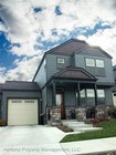 3 Bedroom Single-Family Home for Rent $1800