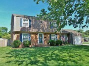 4 Bedroom Single-Family Home for Rent $1695