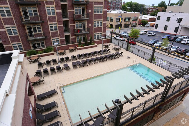 Brookside Downtown Apartments