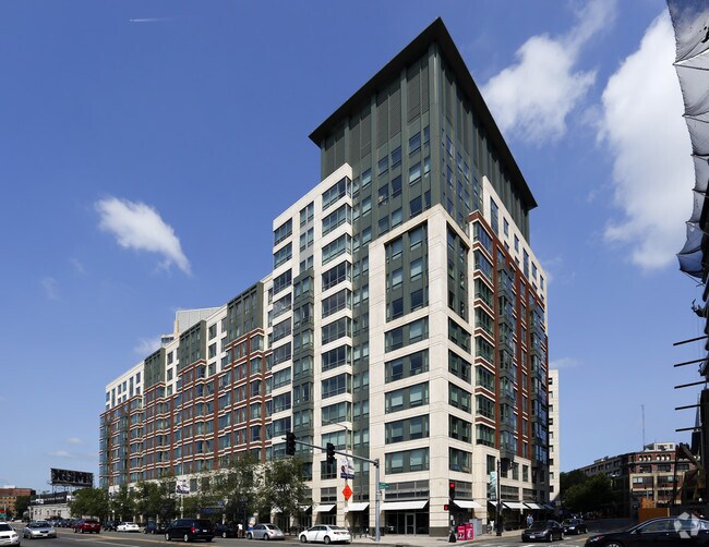 Fenway Triangle Apartments
