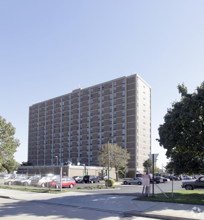 Riverview Towers Apartments Rentals Camden, NJ