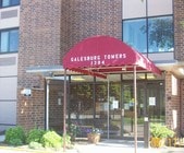 Galesburg Towers Apartments
