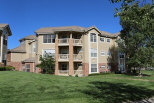Bell Flatirons Apartments