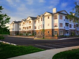 Meridian Crossing Rental Condominiums Apartments