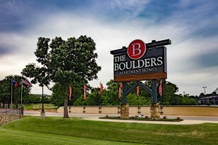 The Boulders Apartment Homes