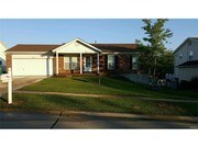 3 Bedroom Single-Family Home for Rent $1400