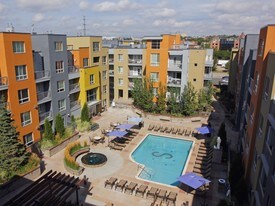 The Station at Riverfront Park Apartments
