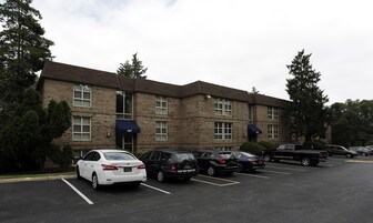 Top of the Hill Apartments