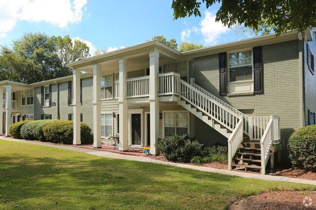 Peachtree Park Apartments