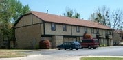 Camden Oaks Apartments