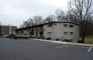 Halpine View Apartments