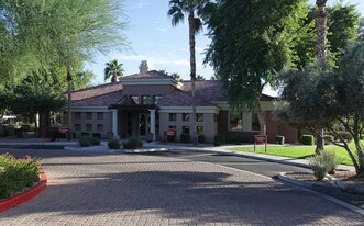 Dobson Towne Centre Apartamentos