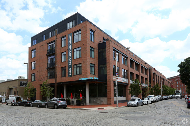 Union Wharf Apartments
