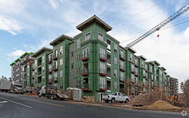 Trinity Commons Apartments