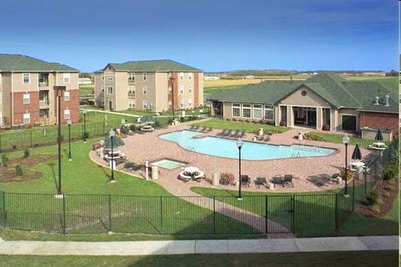Place At 117 Apartments