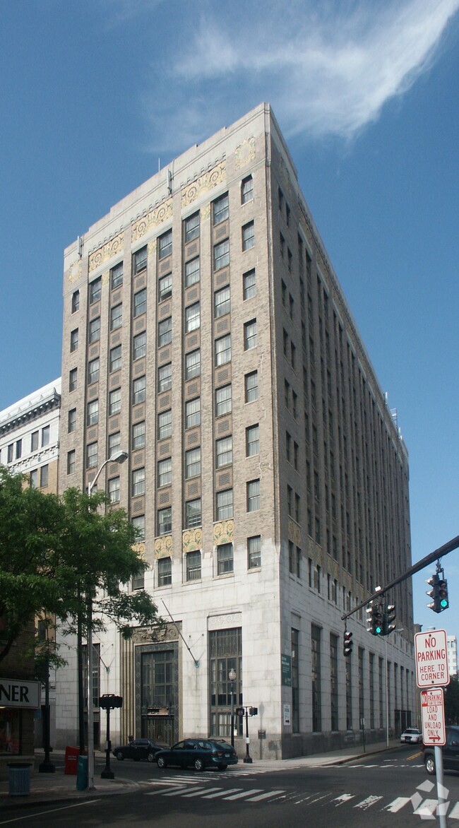 City Trust Complex Apartments