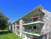 Cass Lake Shore Club Apartments