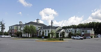 Bell Great Bridge Apartments