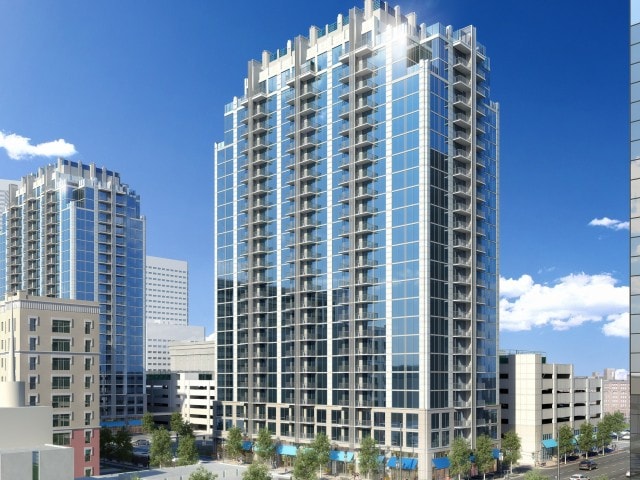 SkyHouse Main Apartments