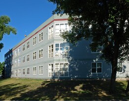 Forest Place Apartments
