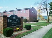 Falcon Way Townhomes Apartments