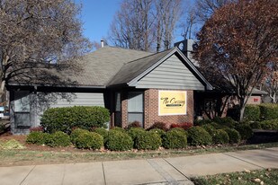 The Crossing at Chester Ridge Apartments