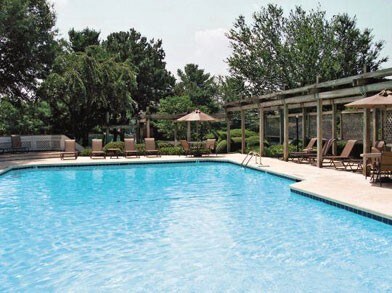 The Ambercrest Apartments