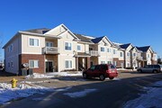Adam Ridge Condos Apartments